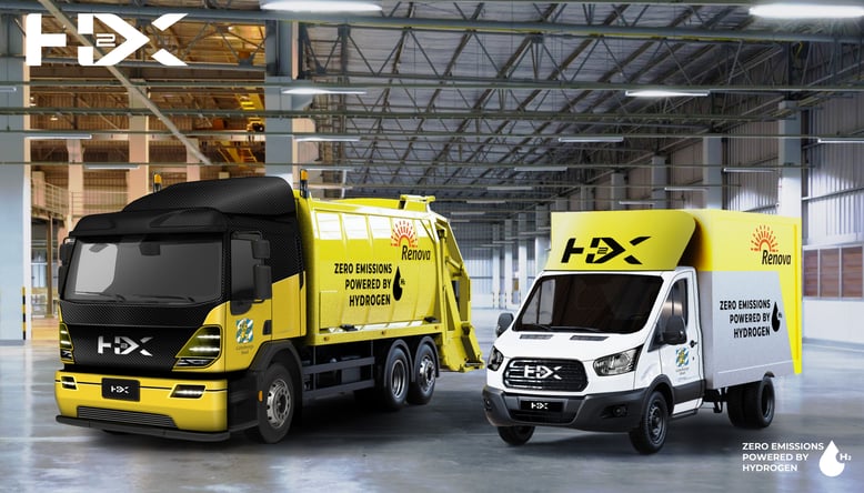 2022 03 22 H2X HEAVY VEHICLES WORLD HYDROGEN TRUCKS CONVENTION 2022