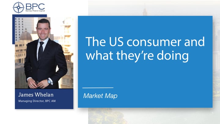 The US consumer and what they're doing - Market Map with James Whelan