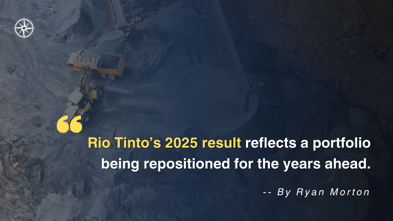 ABSI 24.02.26 Rio Tinto’s 2025 Earnings BPC ABSI 24.02.26 Rio Tinto’s 2025 Earnings BPC