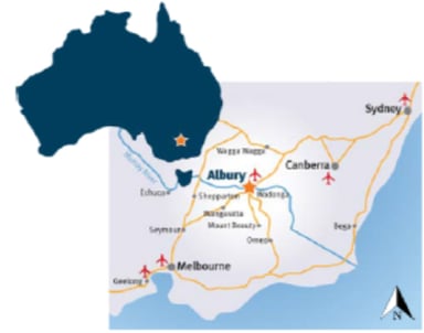 Albury-Gold-project-map-1