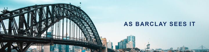 As Barclay Sees It - March 2021
