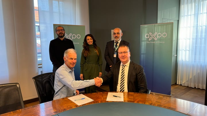 Axpo Partners With Infinite Green Energy To Develop The Valle Peligna Hydrogen Project