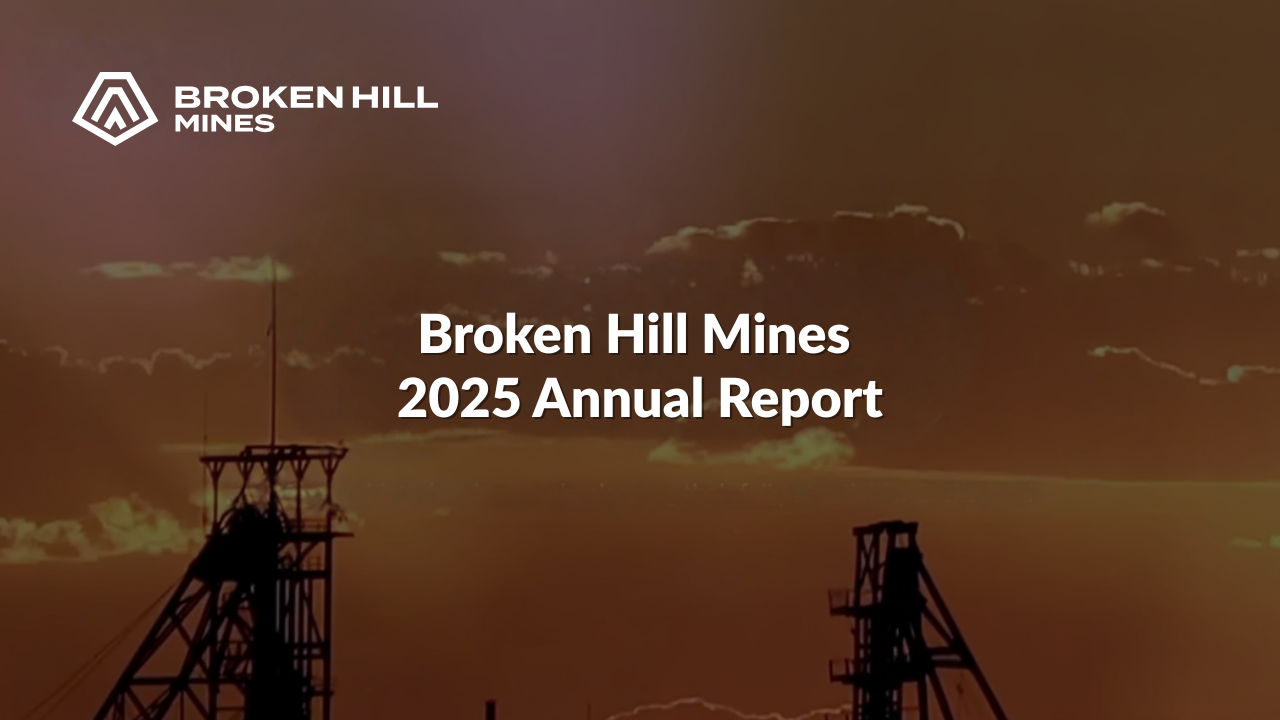 BHM 2025 annual report