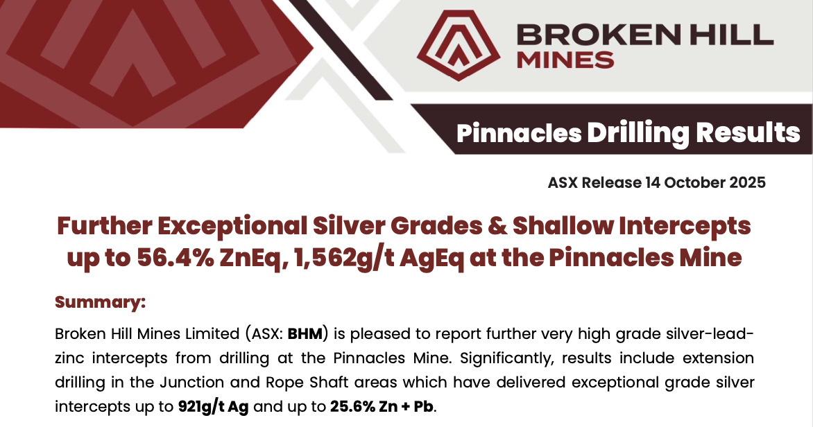 BHM Announcement 14.10