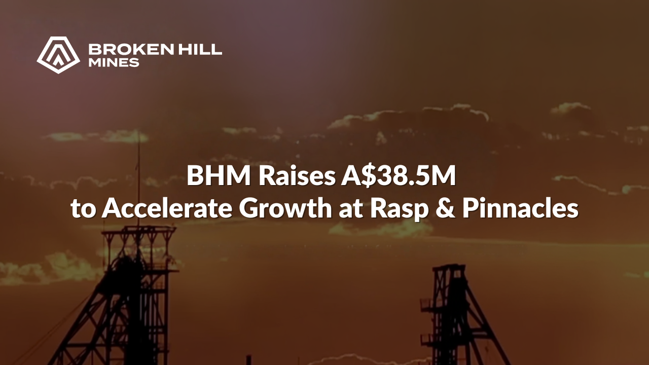 BHM Raises A$38.5M to Accelerate Growth at Rasp & Pinnacles