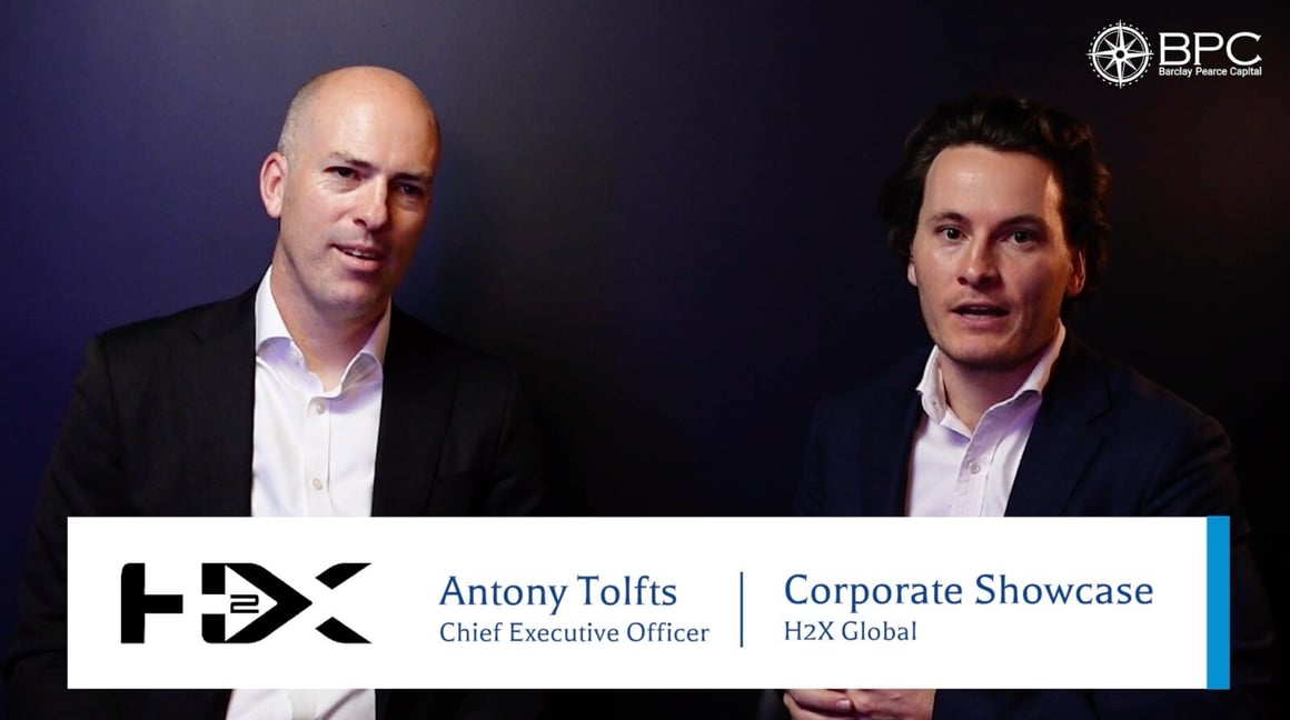 BPC H2X Global corp. showcase ep.31