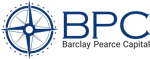 Barclay Pearce Capital logo