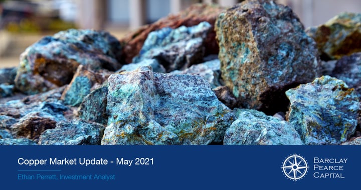 Copper Market Update - June 2021