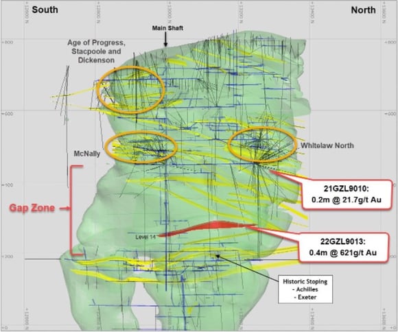 Figure 2. White Rock Minerals