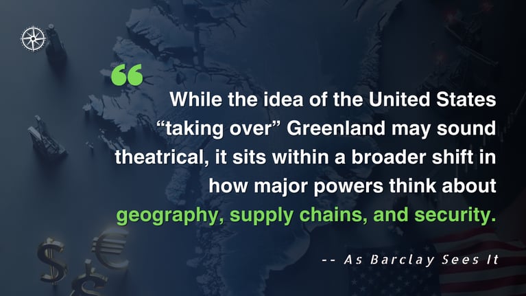 ABSI - Trump’s Greenland Gambit