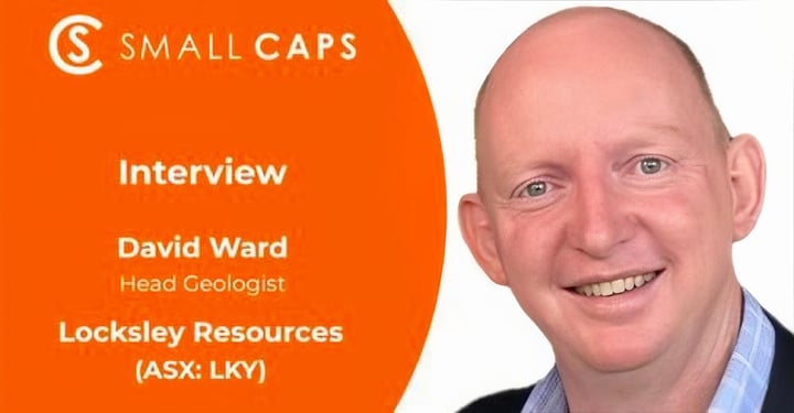 Locksley Resources(ASX : LKY) interviewed by Small Caps -  Ready to test multiple REE targets at the Mojave Project