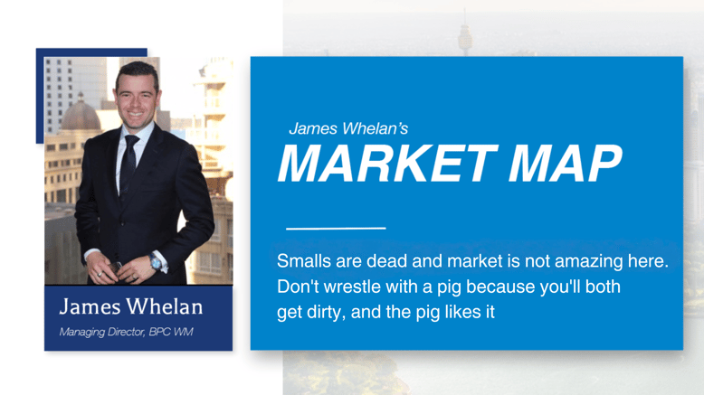 James Whelan Market Map BPC 26.05.25