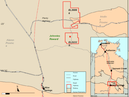 Johnnies-Rewards-project-map