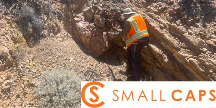 Locksley Resources in Small Caps - ASX : LKY aims to be California’s next big rare earth story