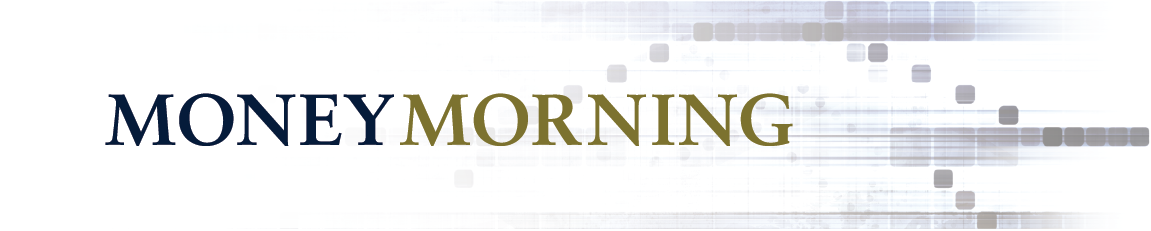 Money Morning logo