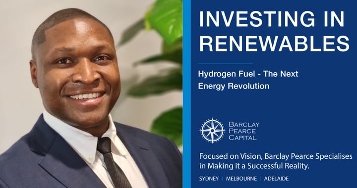 Hydrogen Fuel - The Next Energy Revolution