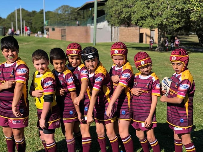 Rhinos Kids Team