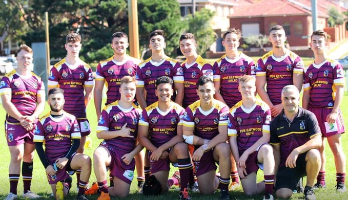 Rhinos Youngsters Team