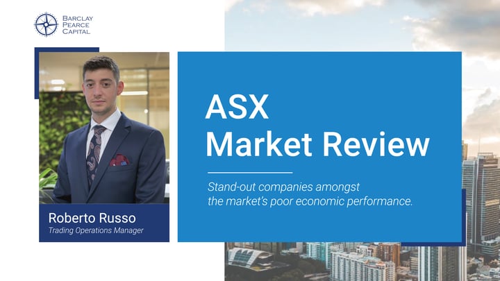 ASX Market Review - EOFY