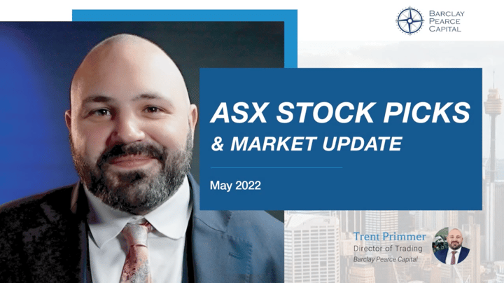 ASX Stock Picks & Market Update - May 2022