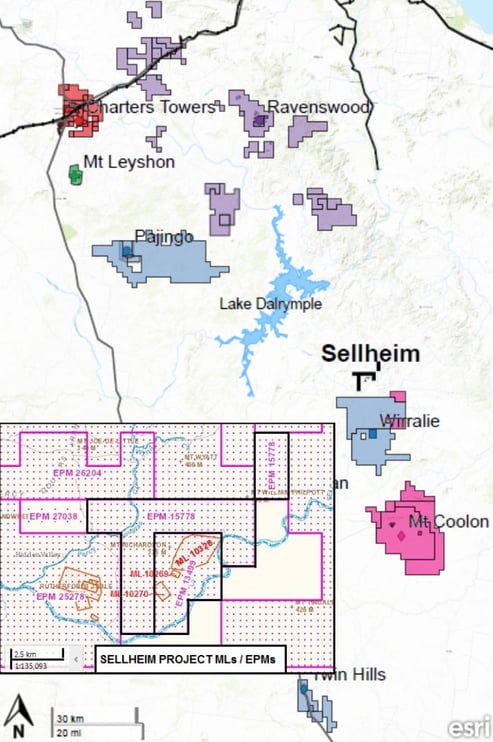 Sellheim-Project-map