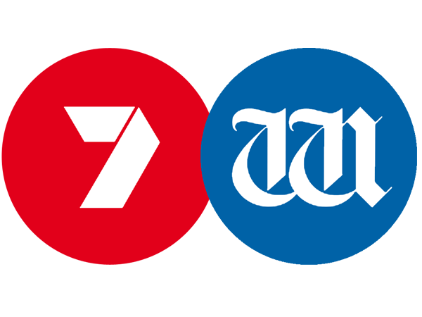 Seven West Media (SWM) logo