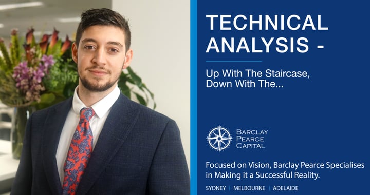 Technical Analysis - Up With The Staircase, Down With The...