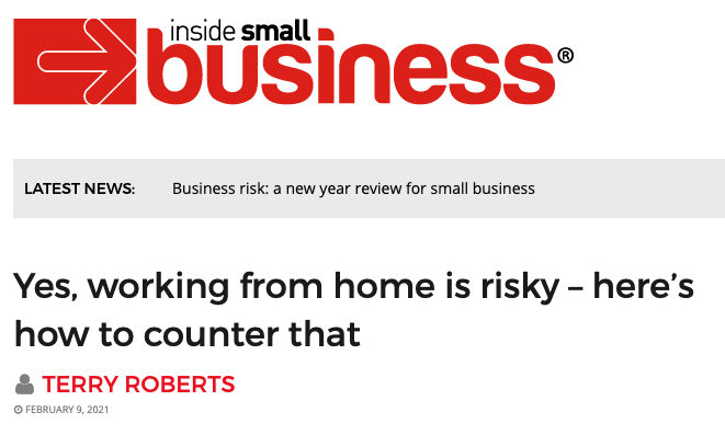 Terry-Roberts-CEO-Whitehawk-working-from-home-is-risky-inside-small-business-barclay-pearce