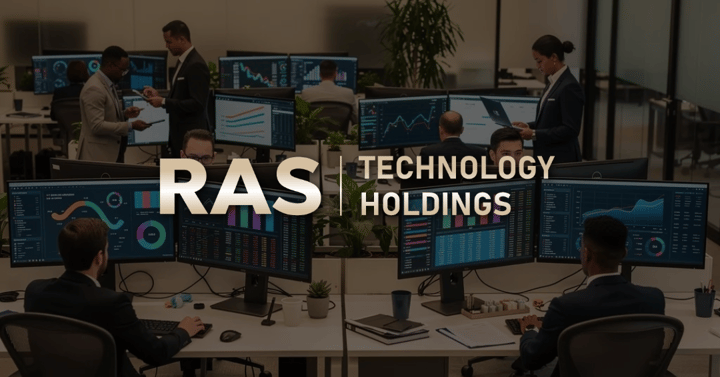 RAS Technology Holdings (ASX: RTH) : Behind the Odds
