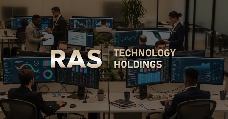 RAS Technology Holdings (ASX: RTH)