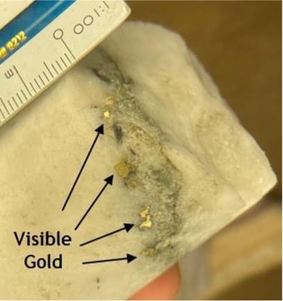 White Rock Minerals Figure