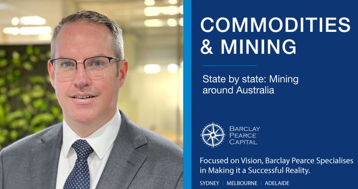 State by state: Mining around Australia