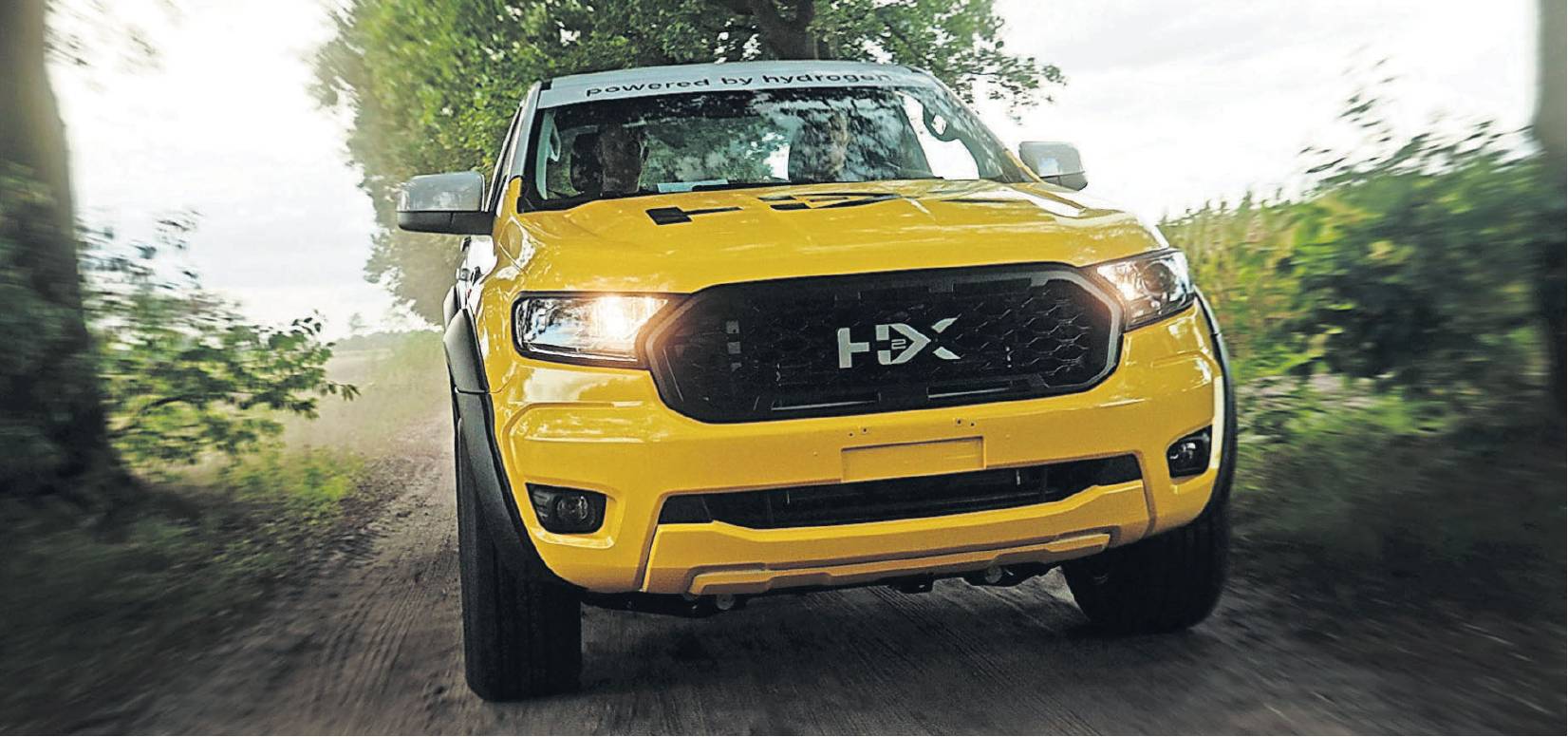 H2X Warrego