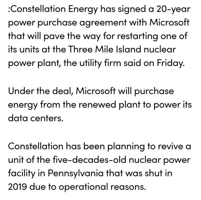 CONSTELLATION energy