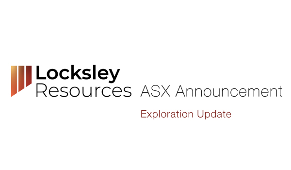 Locksley Resources Ltd (ASX:LKY) Completion of Mojave REE North Block Stream Sediment Sampling Program