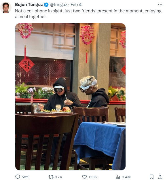 meal together