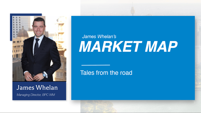 Tales from the road - Market Map with James Whelan