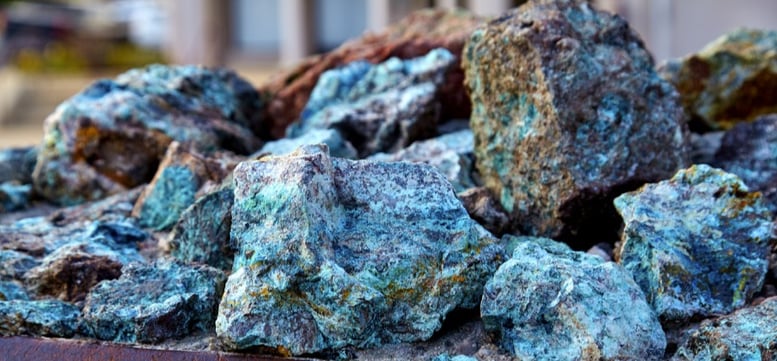 raw-copper-ore