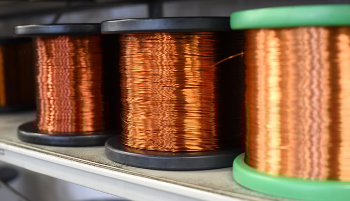 The world's top copper producing countries in 2022