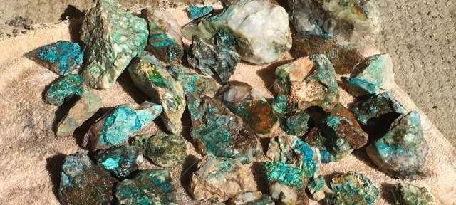 Asian industrial demand driving heavy investment in copper mining