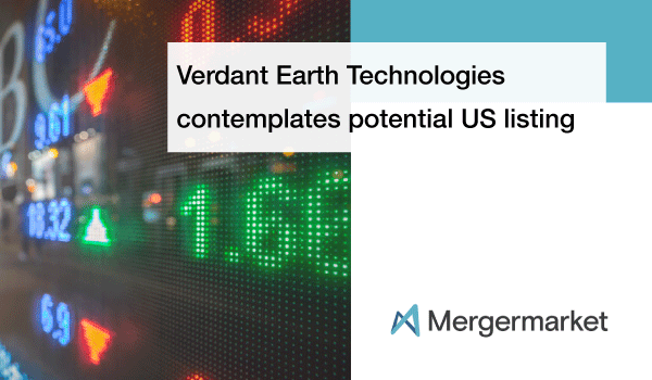 Verdant-Earth-Technologies-contemplates-potential-US-listing-